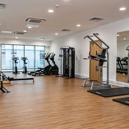 X1 Apartments Salford Quays מראה חיצוני תמונה